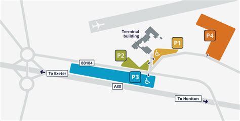 exeter airport cheap parking.